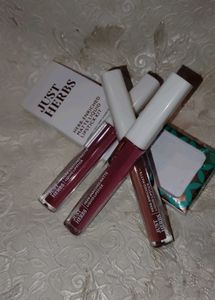 Just Herbs Herb-Enriched Matte Liquid Lipstick Kit