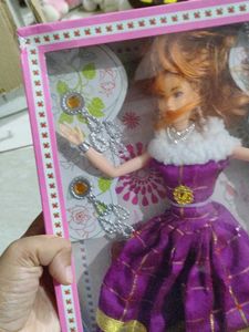 New Doll Packed.