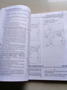 Oswal+Xamidea Class 10 Question bank