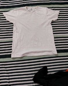 Black Ribbed Knit Polo Top