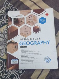 ICSE 2025 self Help And question banks class X