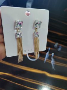 Assorted Fashion Earrings Set