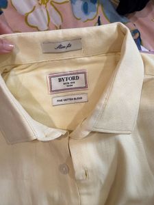 Classic Men's Formal Shirt