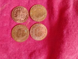 Old Coins Of Gods 1818