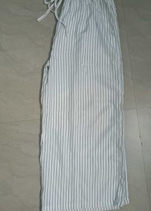 Striped Palazzo Pants XXL