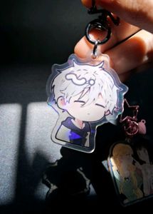 nagi seishiro from blue lock Keychain