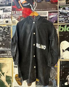 Moschzno Milano Cargo Hooded Coat