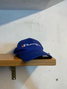 Champion Blue Baseball Cap