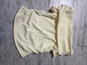 Chic Off-Shoulder Ruched Top