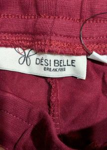 Desi Belle  capri Comfortable Bottoms