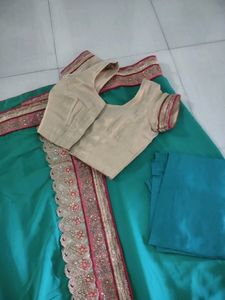 READY TO WEAR STITCHED SAREE