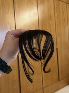 Clip-in Bangs Hair Extension