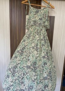 🌸 Floral Summer Dress – Lightweight &amp; Beach-Perfe