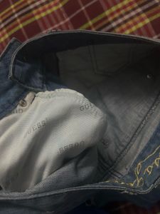 Guess Jeans - Light Wash Denim