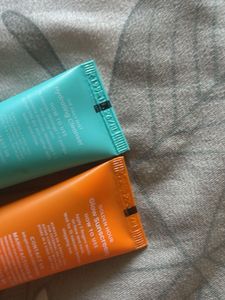 Foxtale Instant Glow Duo &amp; Nykaa Lipsticks