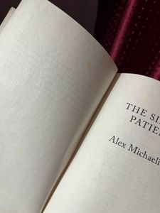 The Silent Patient Thriller Novel