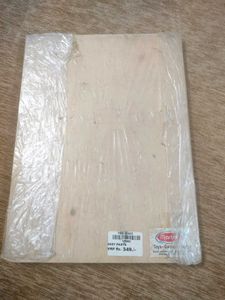 Wooden Body Parts Puzzle Toy