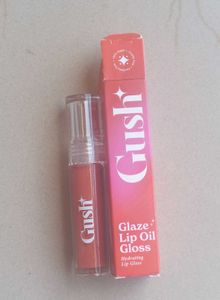 Gush Glaze Lip Oil Gloss Honey drip