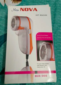 NOVA Lint Remover