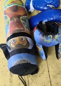 Kids' Boxing Set