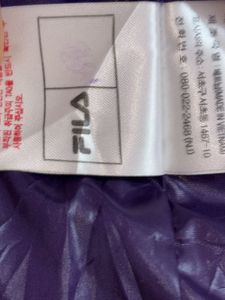 FILA Puffer Jacket