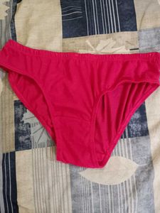 Dark Pink Briefs