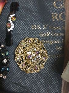 Combo Of Hair Pins