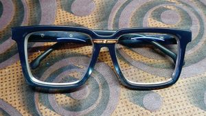 ORIGINAL Carrera Rectangular Eyeglasses Frame