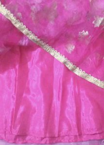 Girls Lehenga Choli Set