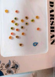 stone Bindis ( 6 packets)