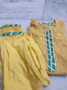 Kurta plazo
