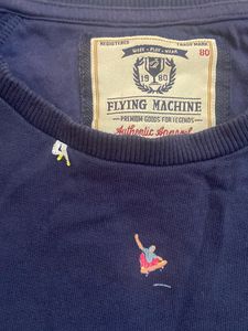Flying Machine Pullover