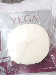 Vega 8 PCs Sponge Wedges