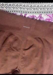 combo Savana Brown Leggings