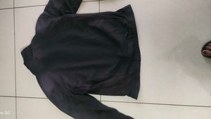 Men's Black Sports Jacket