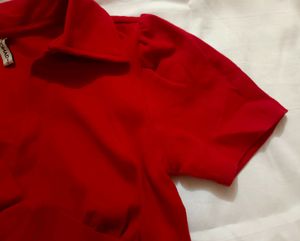 Nomad Crop Top