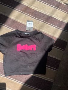 BONKERS CORNER SIGNATURE BABY TEE