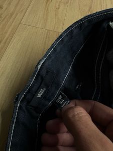 Vans Relaxed Fit Carpenter Jeans