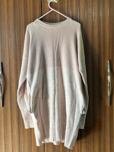 Cozy🌻 Ribbed Knit dress