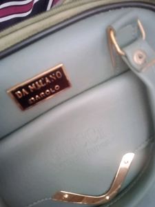 DA MILANO Shoulder Bag