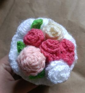 pinteresty 🎀 crochet flower bouquet