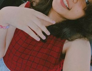 Red Checked Dress