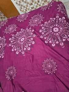 Elegant Mandala Print Duvet Cover