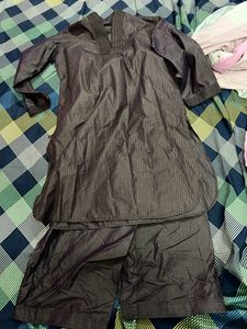 Wine Colour Pathani (best Offer For Clearance)