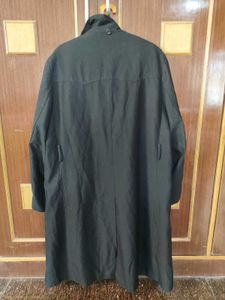Black Trench Coat