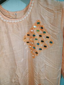 Woman Kurti