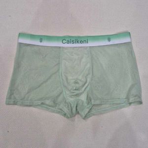 Caisikeni Men's Boxer Briefs