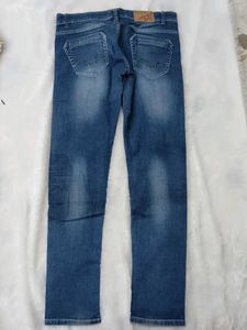 Men's Replay Blue Wash Jeans