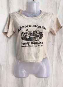 4263. Retro Family Reunion T-Shirt