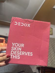 DEDOX Your Skin Deserves This Box